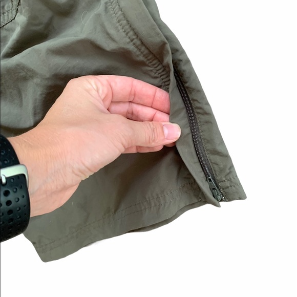 EMS camp cargo zip off pants size 12 - Picture 8 of 12